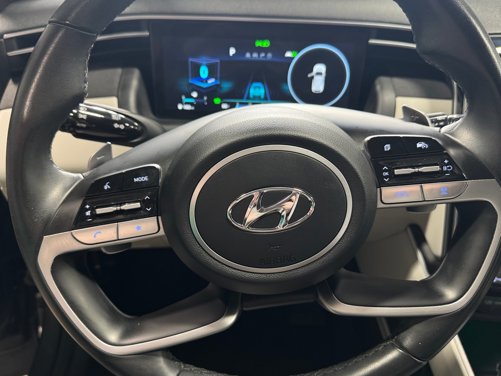 Thumbnail: 2024 Hyundai Tucson - 5