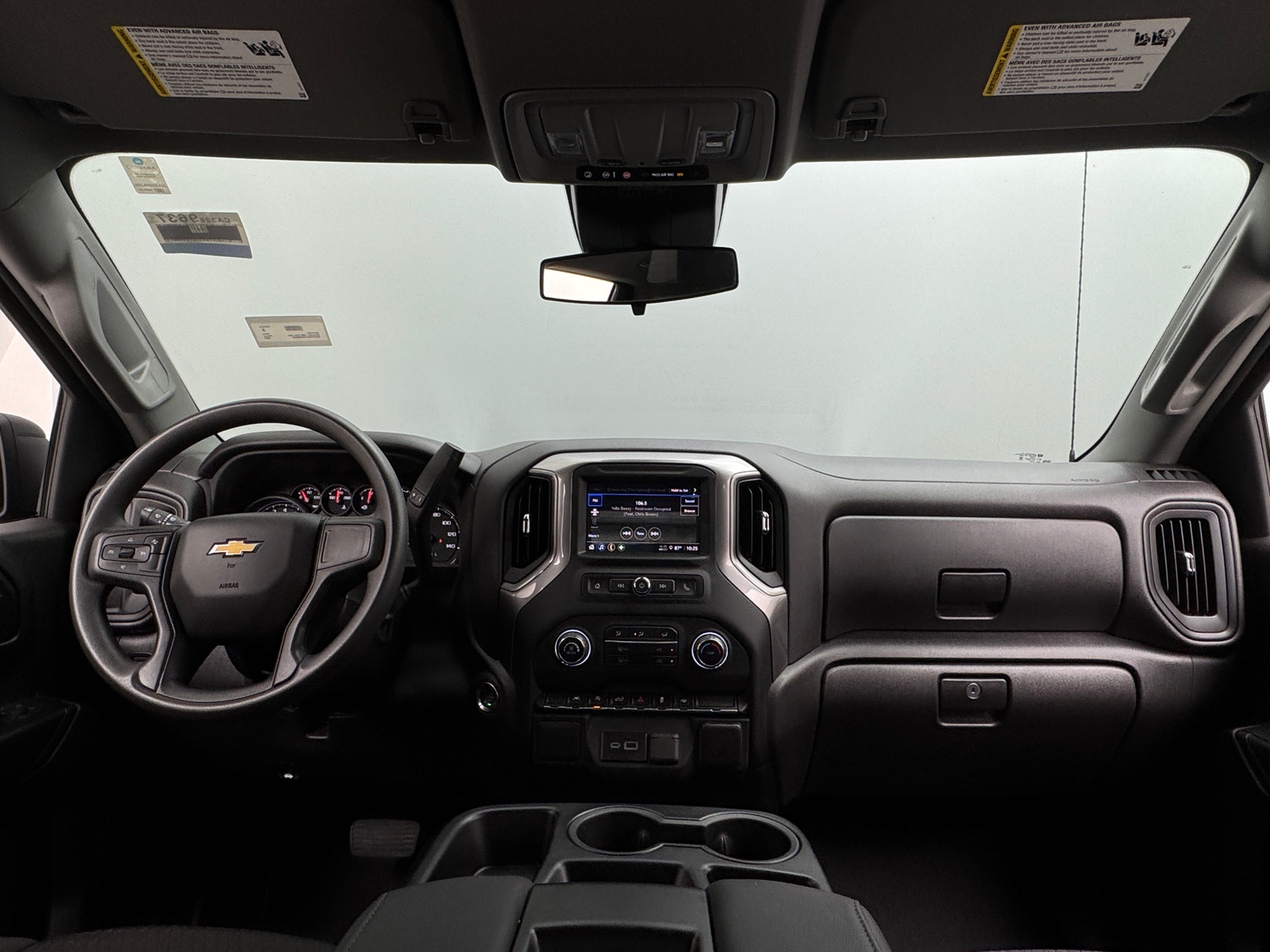 Thumbnail: 2024 Chevrolet Silverado 1500 - 3