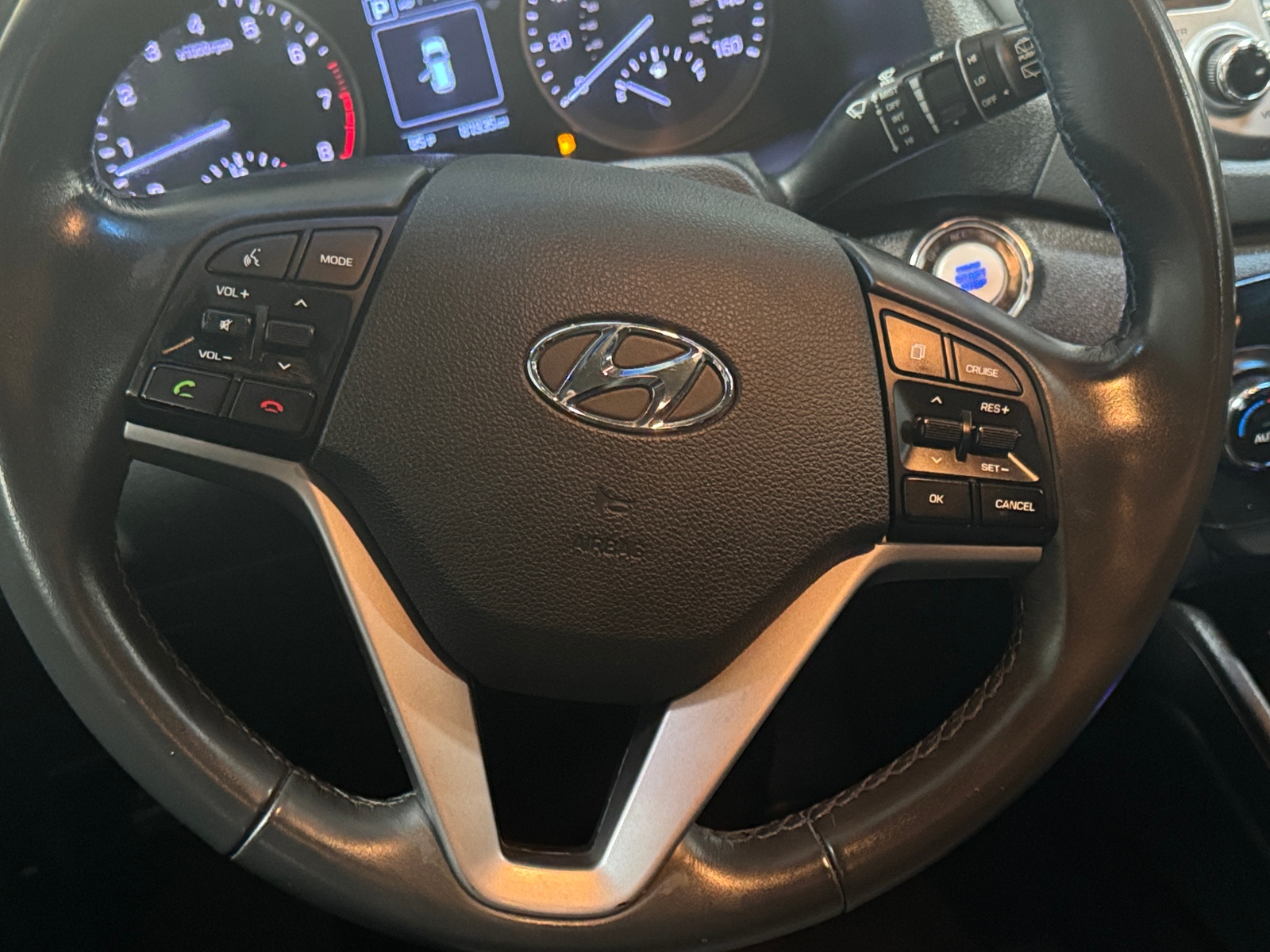 Thumbnail: 2018 Hyundai Tucson - 4