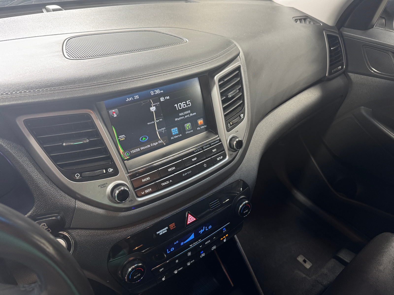 Thumbnail: 2018 Hyundai Tucson - 3