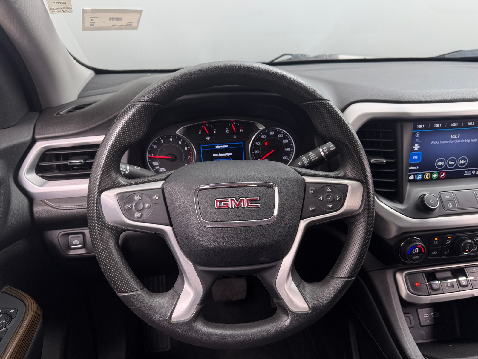 Thumbnail: 2023 GMC Acadia - 5