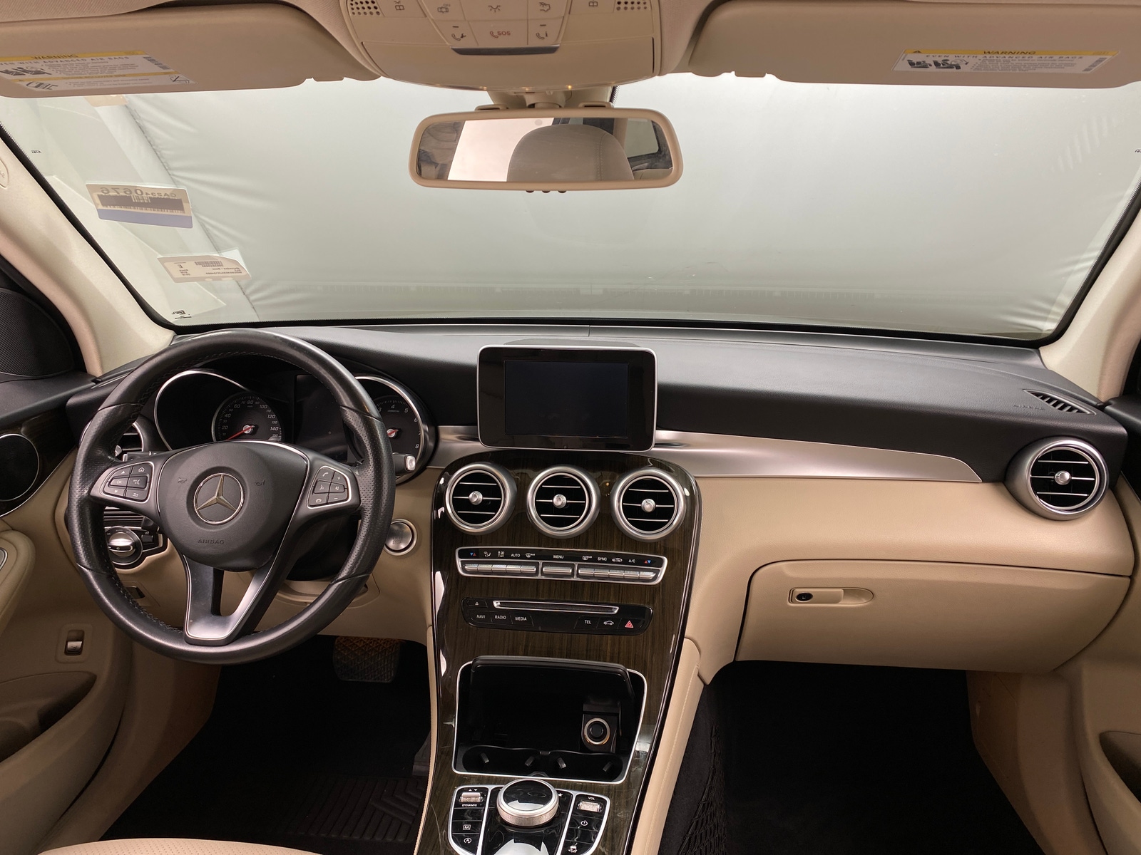 Thumbnail: 2018 Mercedes-Benz GLC - 2