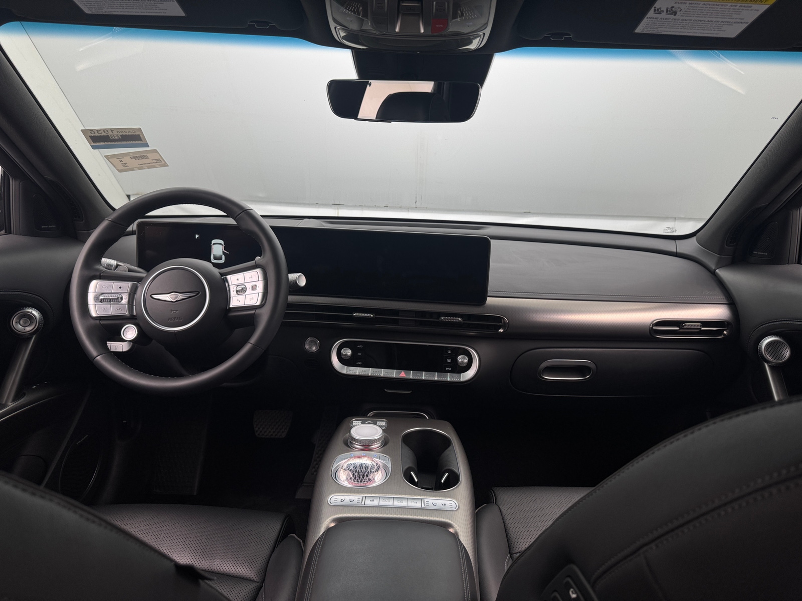 Thumbnail: 2023 Genesis GV60 - 2