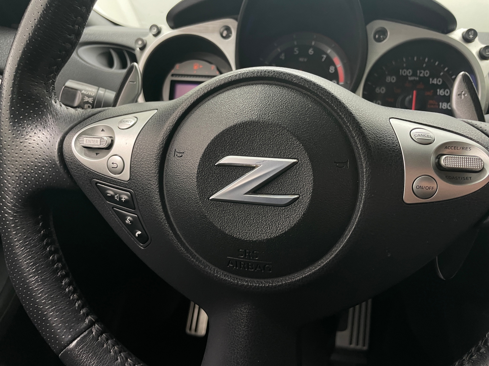 Thumbnail: 2017 Nissan Z - 4