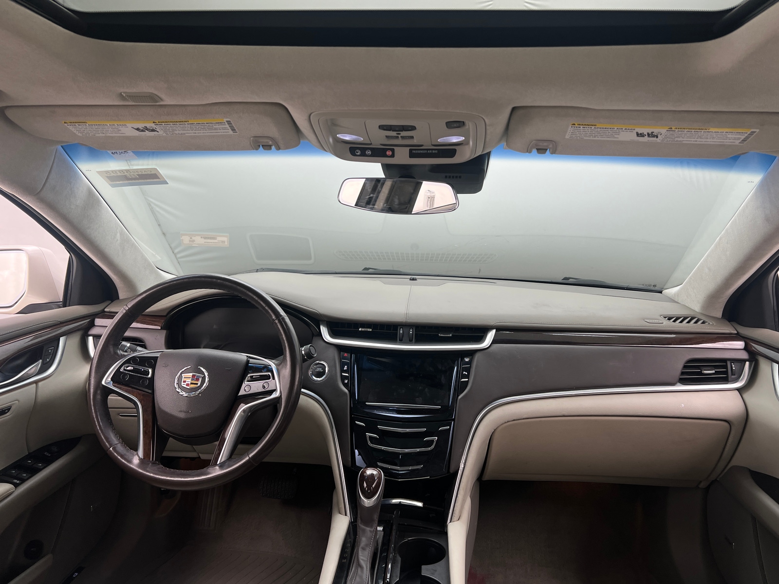 Thumbnail: 2014 Cadillac XTS - 2