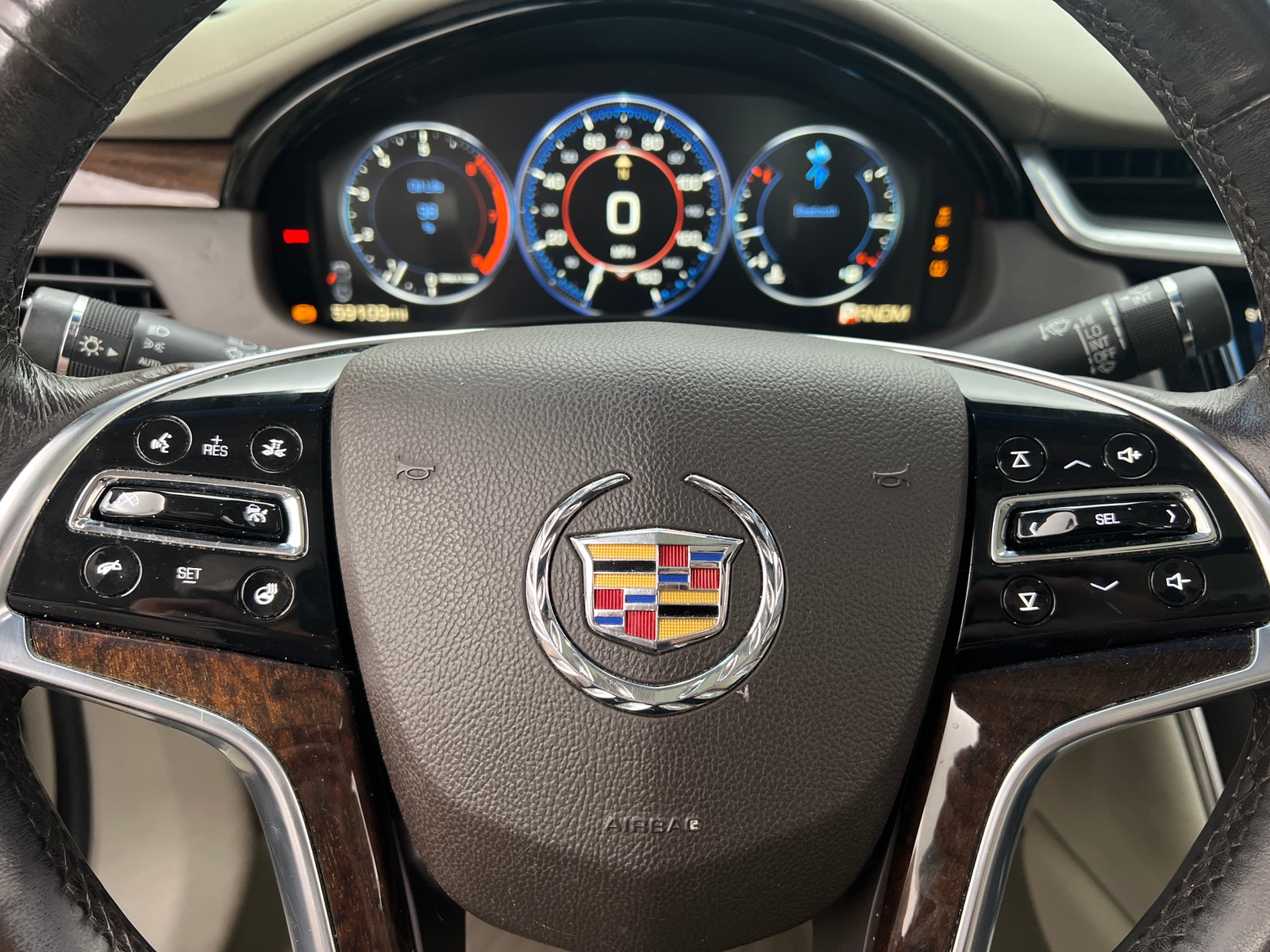 Thumbnail: 2014 Cadillac XTS - 4