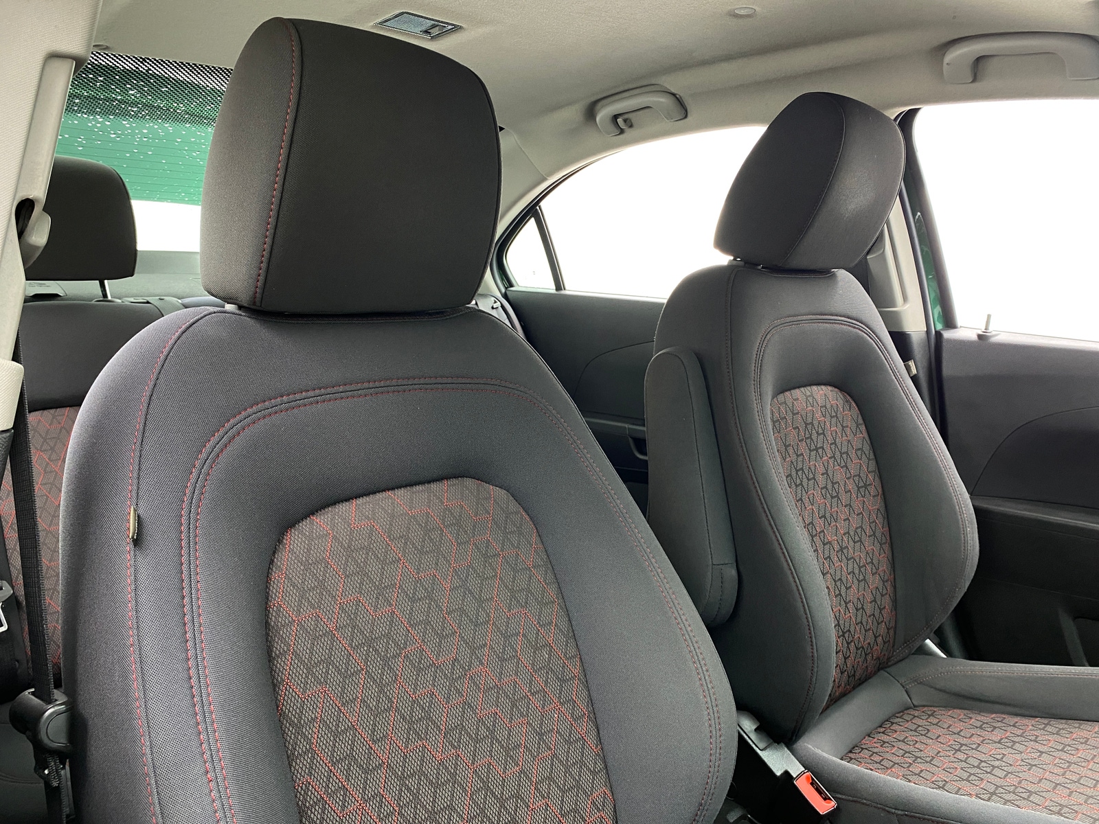 Thumbnail: 2018 Chevrolet Sonic - 2