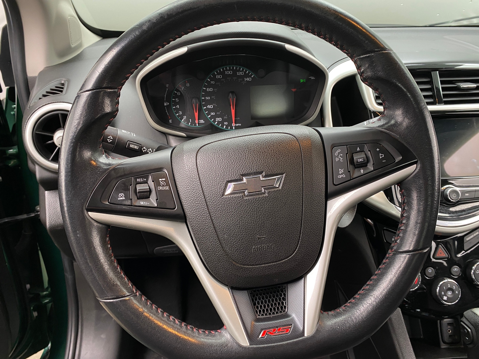 Thumbnail: 2018 Chevrolet Sonic - 5