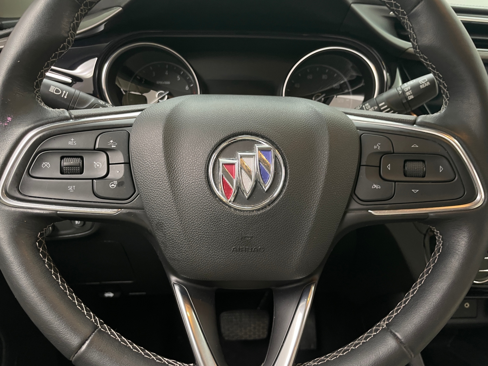 Thumbnail: 2021 Buick Encore GX - 4