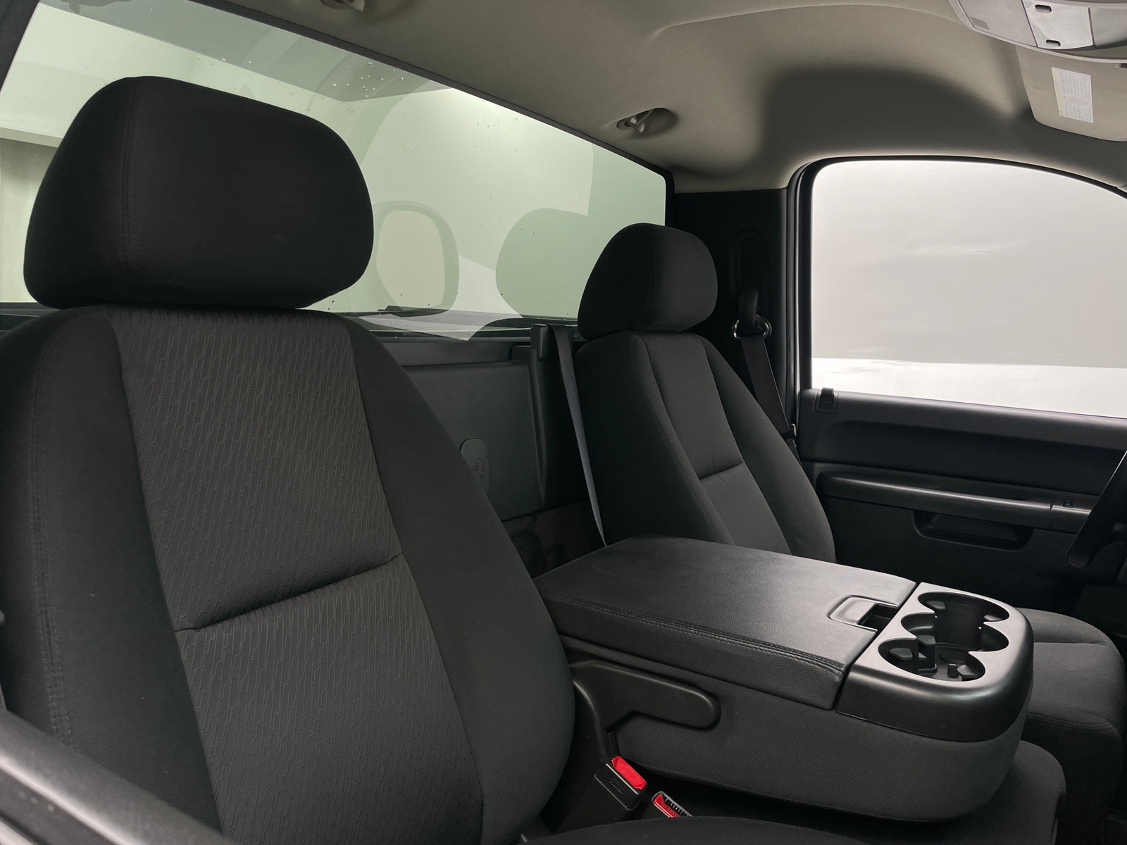 Thumbnail: 2013 GMC Sierra 2500 - 2