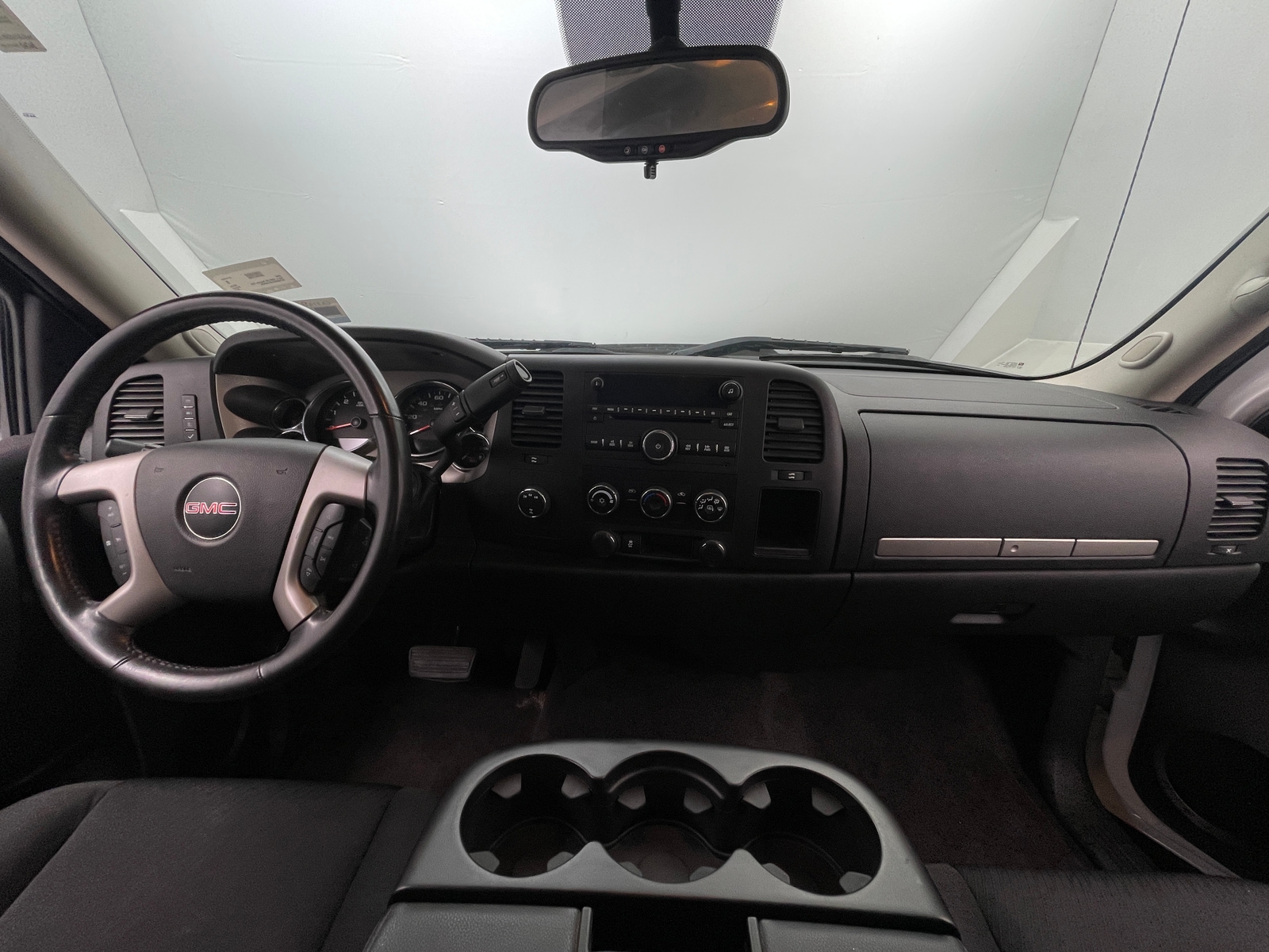 Thumbnail: 2013 GMC Sierra 2500 - 3