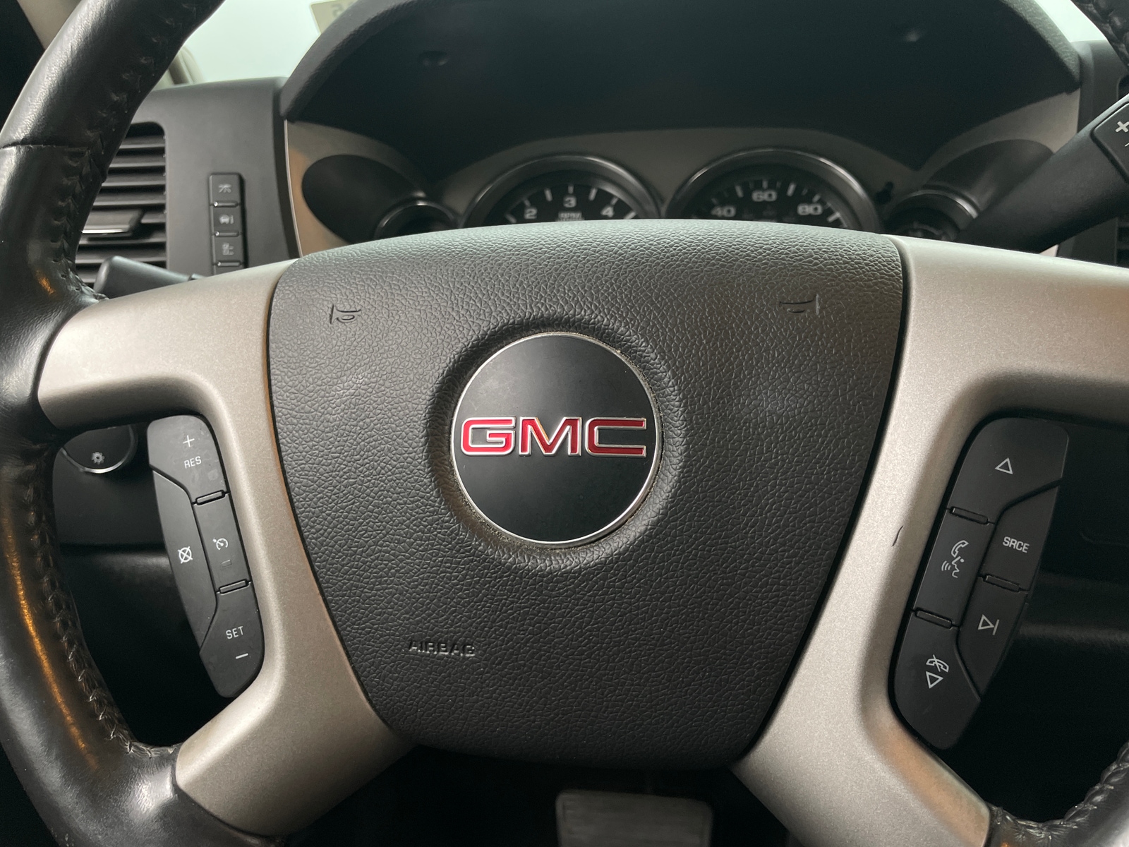 Thumbnail: 2013 GMC Sierra 2500 - 5