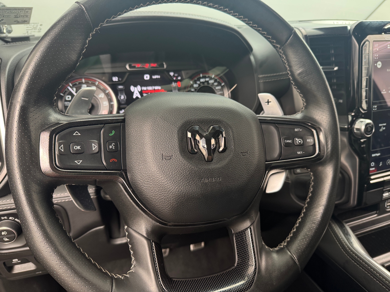 Thumbnail: 2022 RAM 1500 - 4