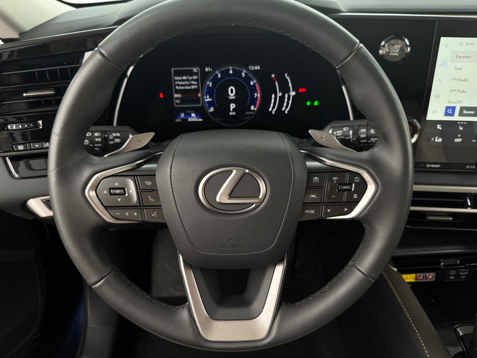 Thumbnail: 2024 Lexus RX - 5