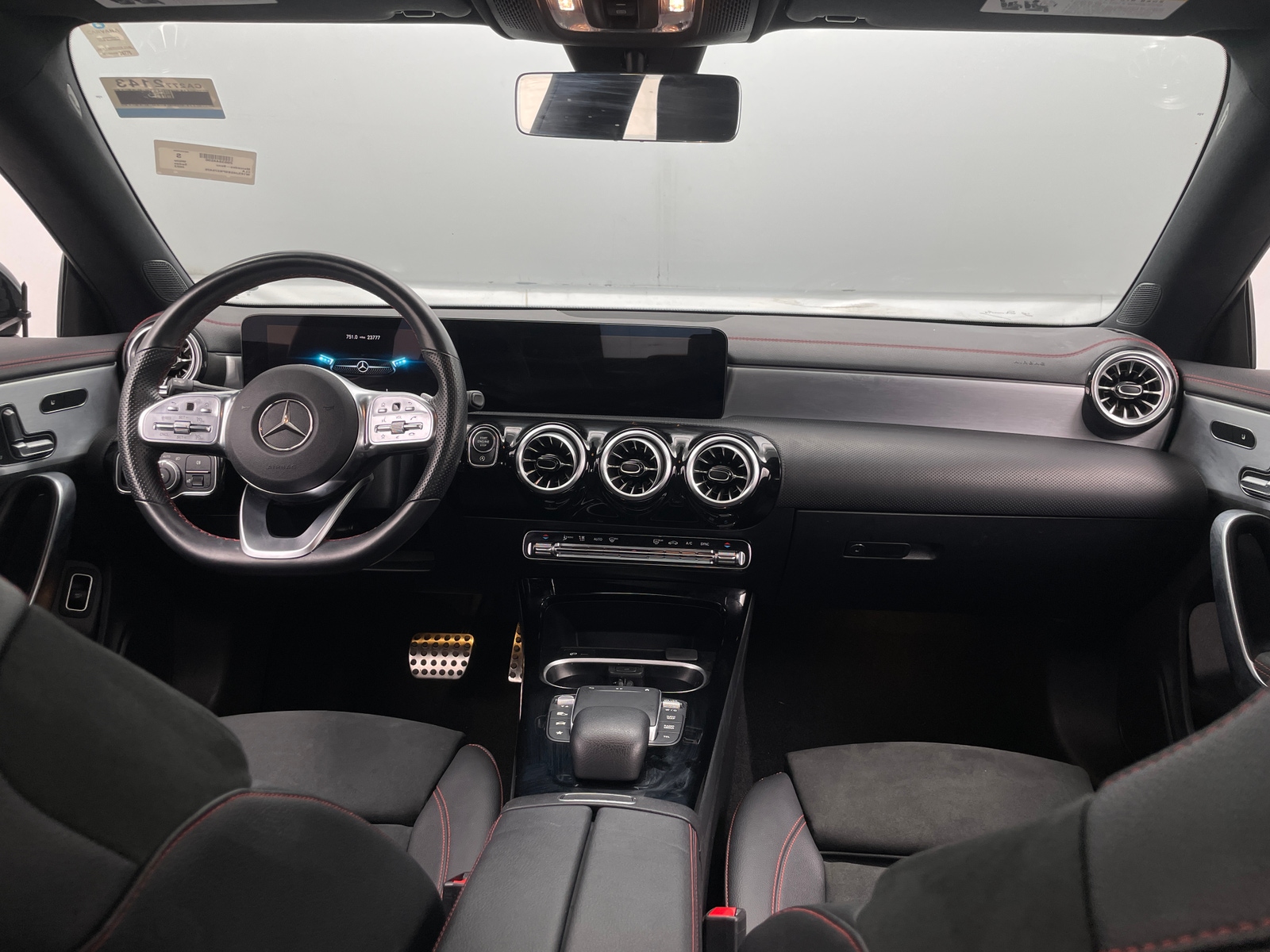Thumbnail: 2023 Mercedes-Benz CLA - 2