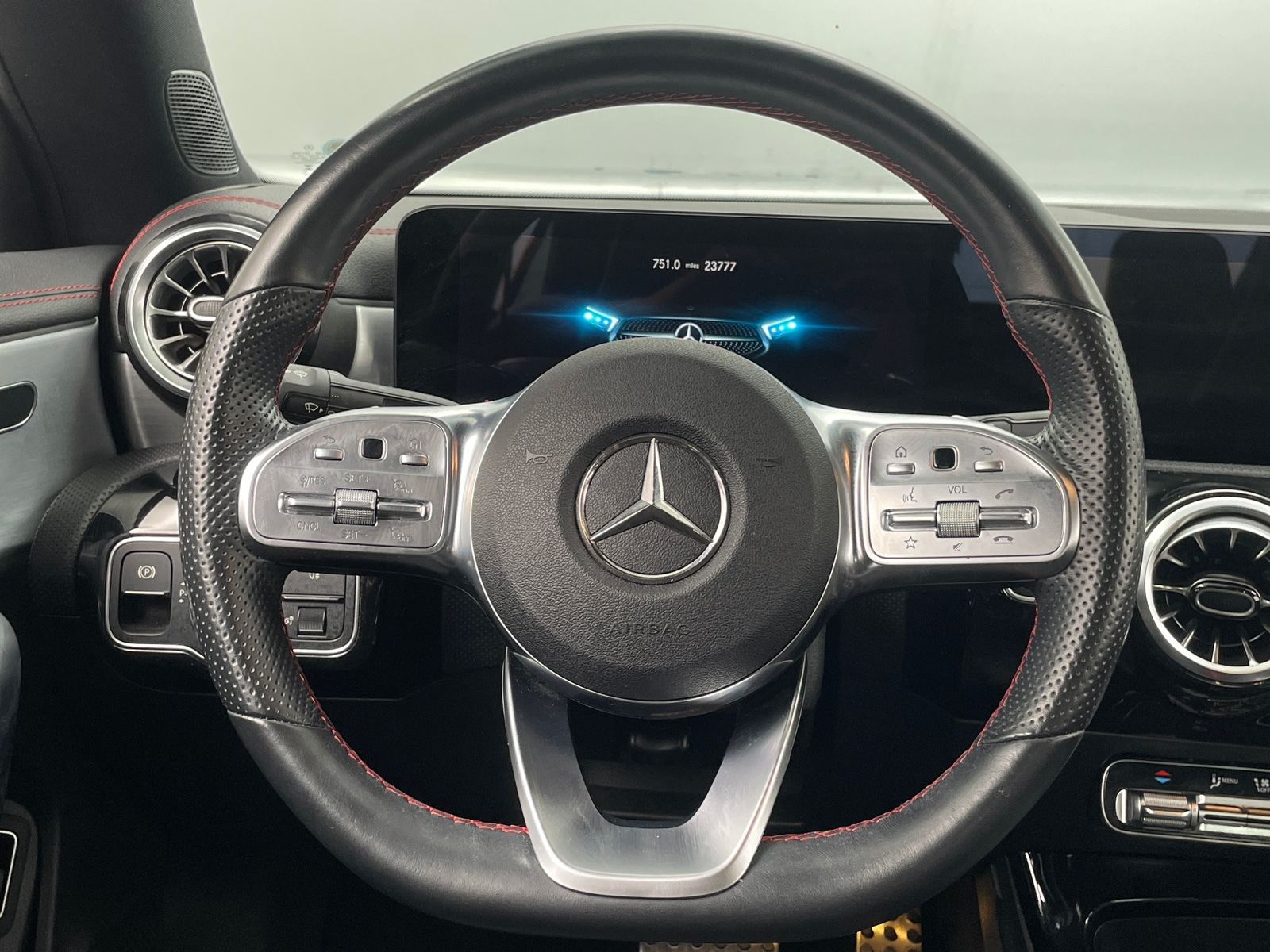 Thumbnail: 2023 Mercedes-Benz CLA - 4