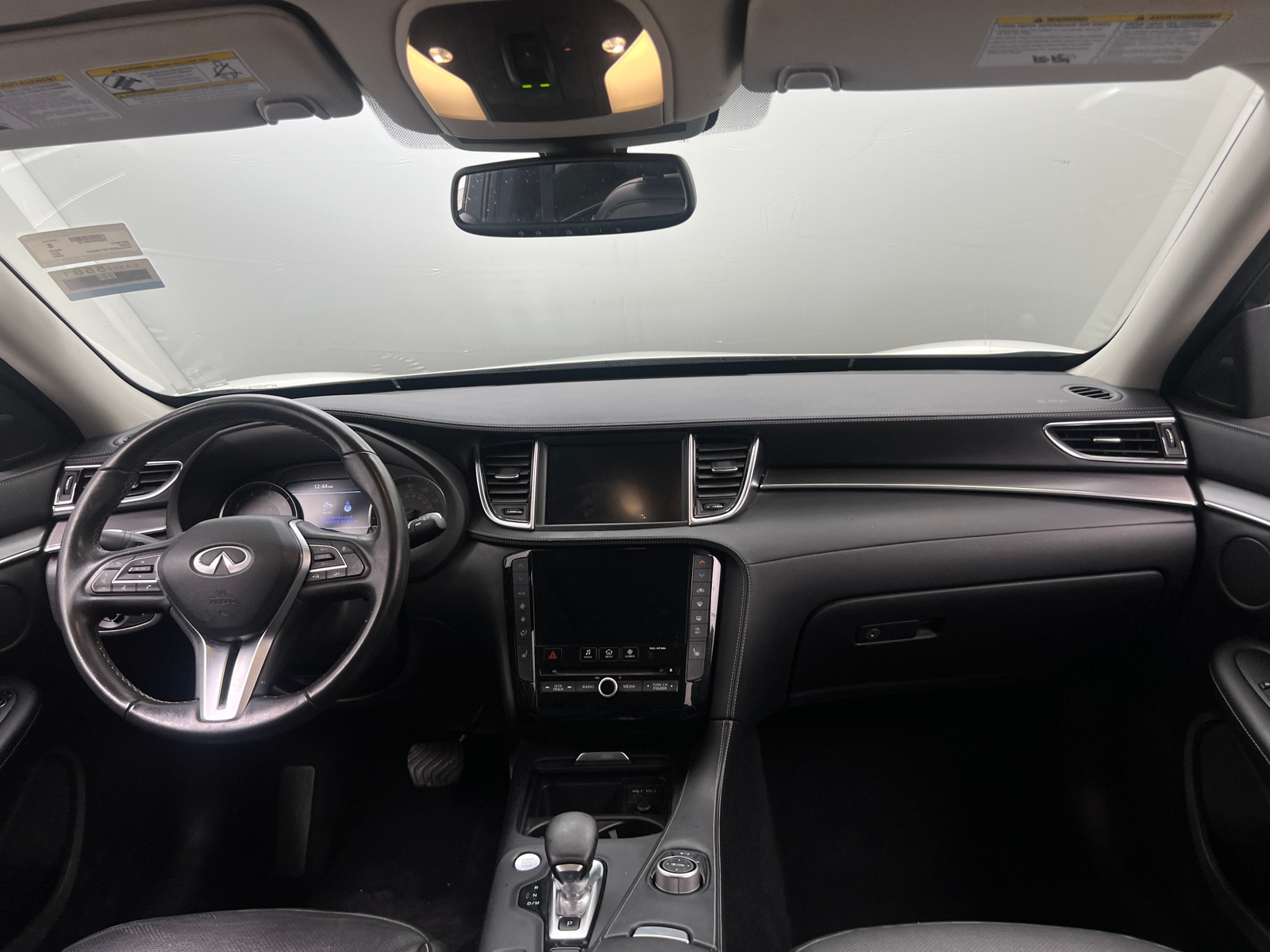 Thumbnail: 2022 INFINITI QX50 - 2