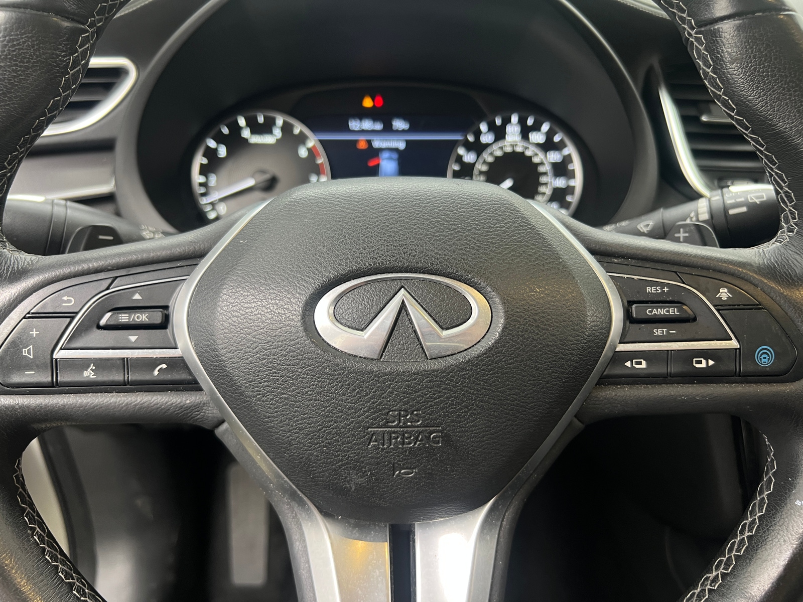 Thumbnail: 2022 INFINITI QX50 - 4