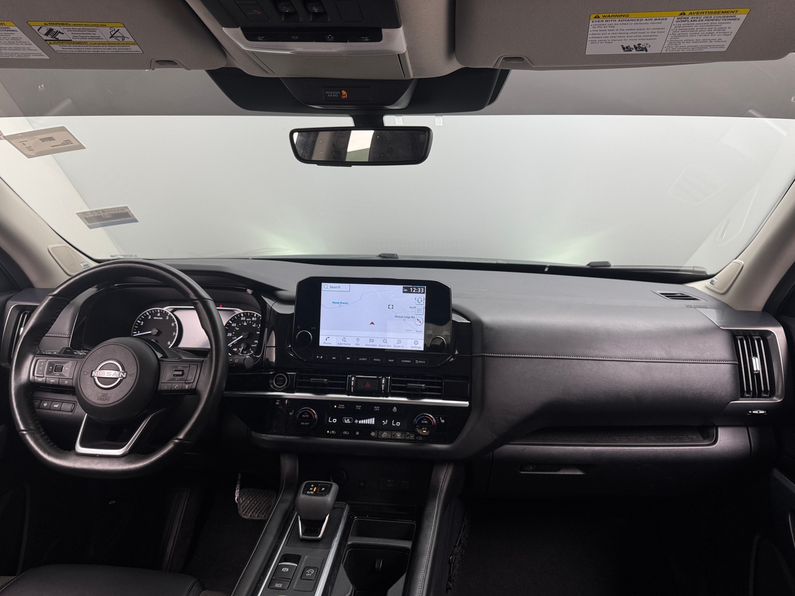 Thumbnail: 2023 Nissan Pathfinder - 2