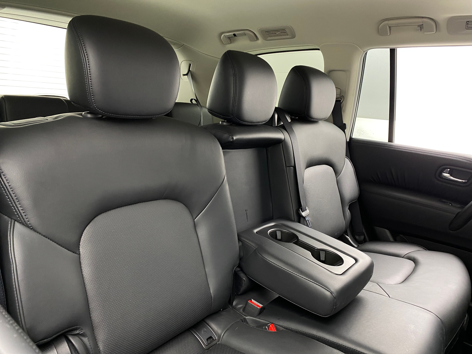 Thumbnail: 2024 Nissan Armada - 5