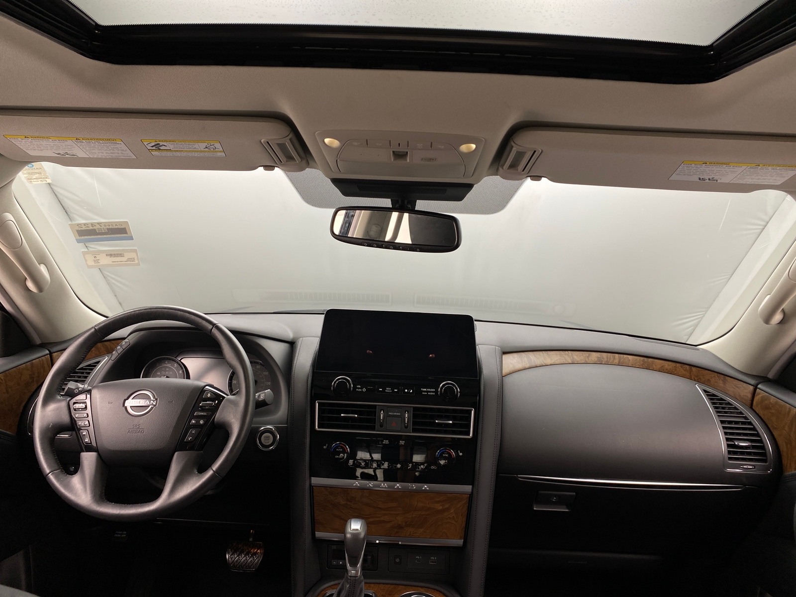Thumbnail: 2024 Nissan Armada - 2