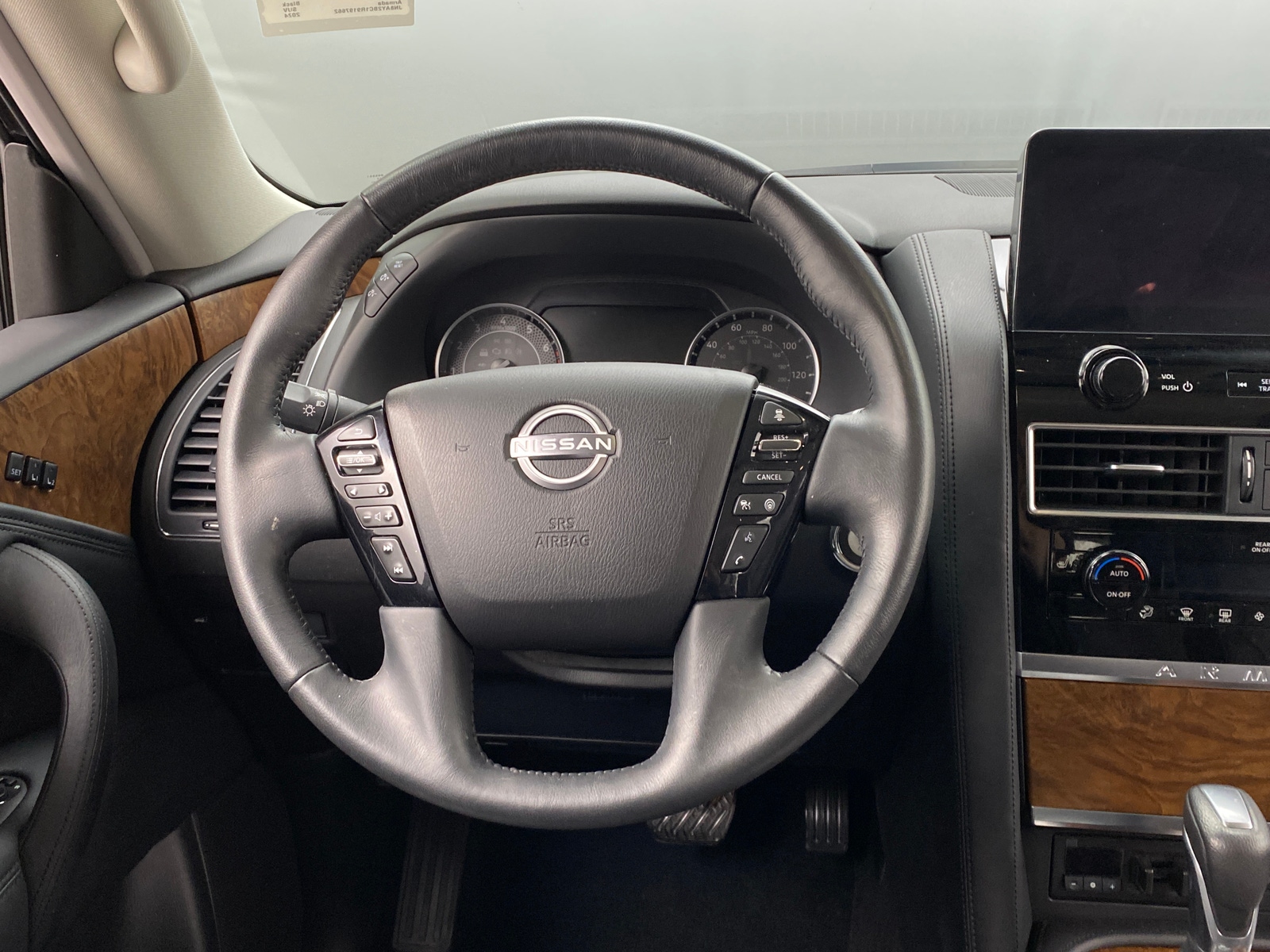 Thumbnail: 2024 Nissan Armada - 4