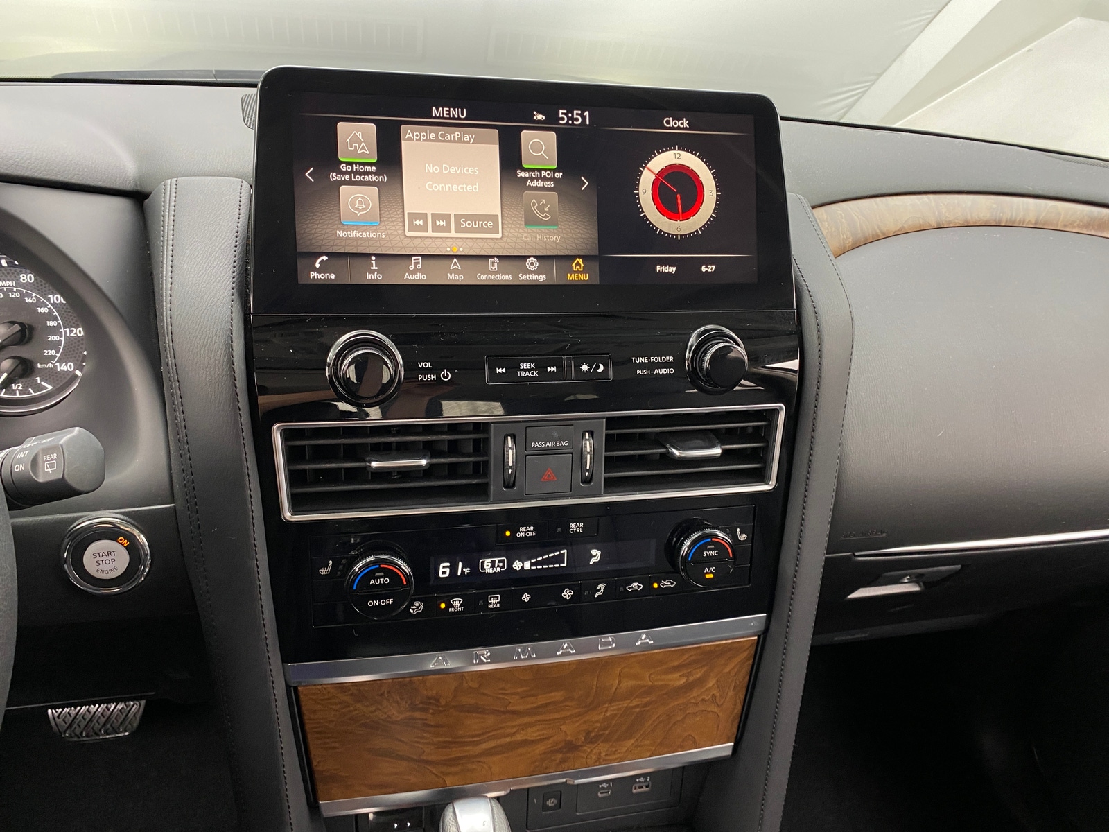 Thumbnail: 2024 Nissan Armada - 3