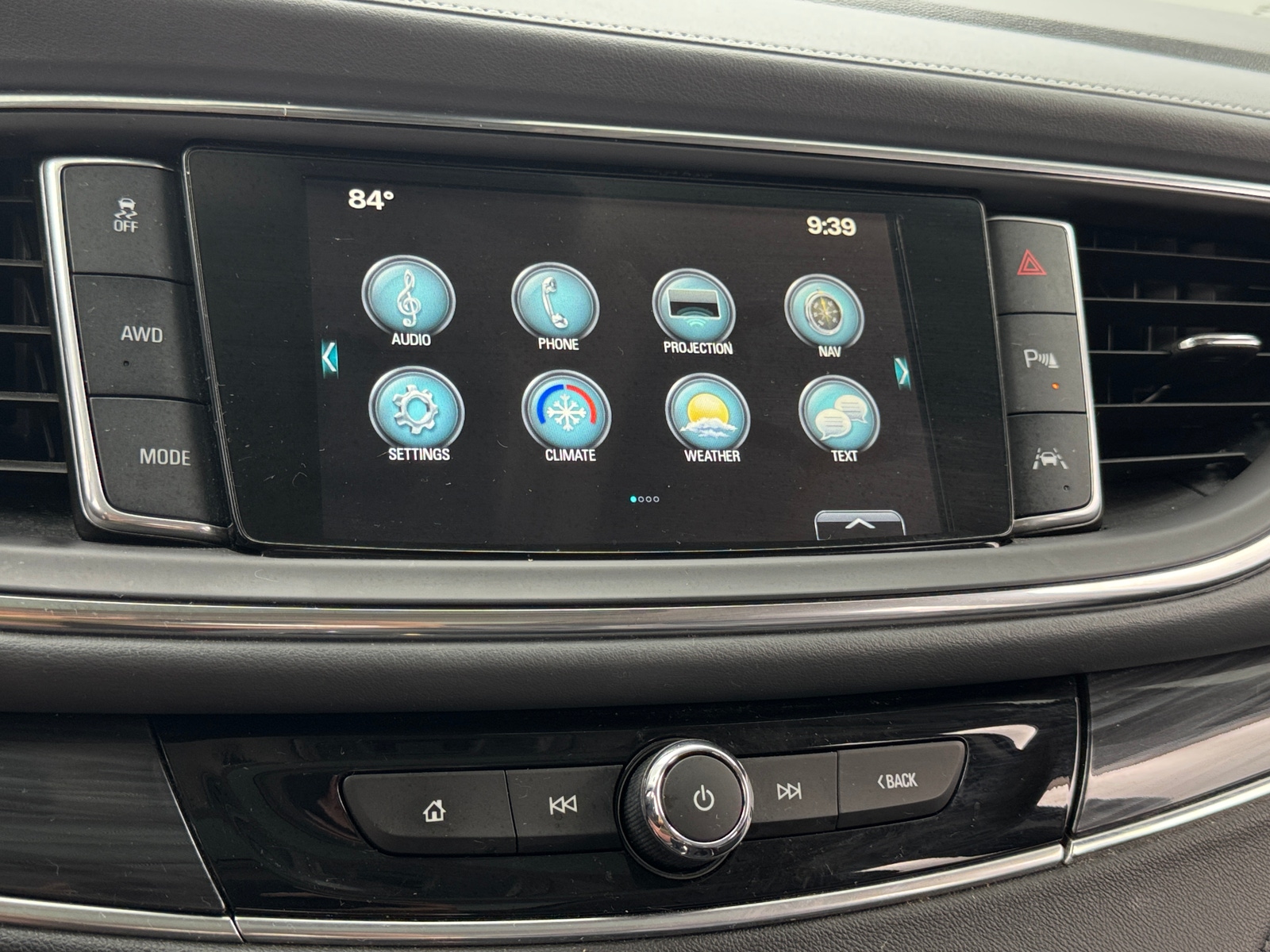 Thumbnail: 2019 Buick Enclave - 3