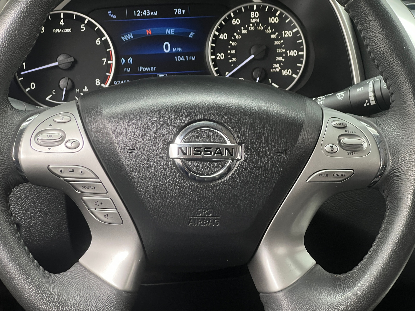 Thumbnail: 2015 Nissan Murano - 4