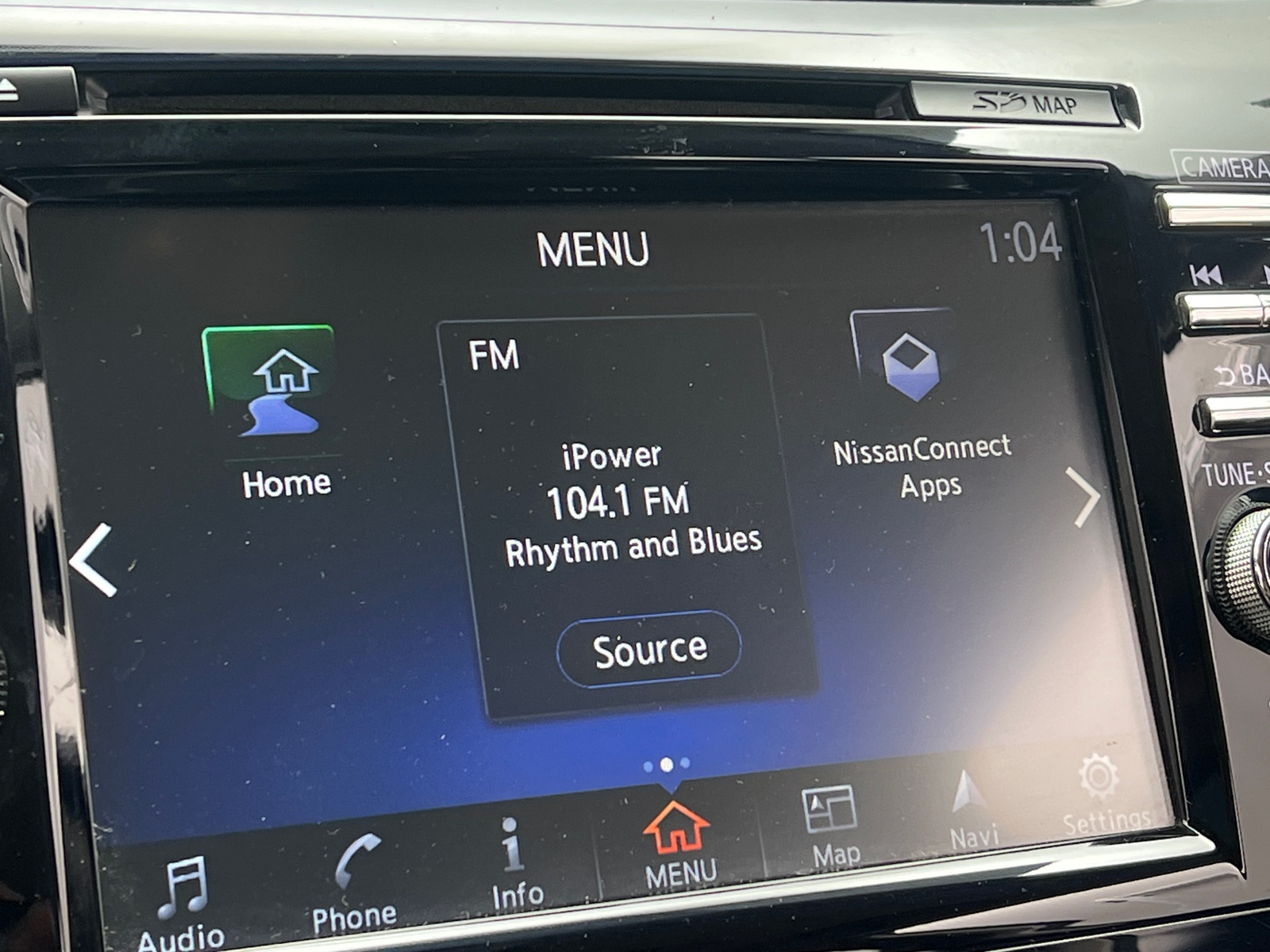 Thumbnail: 2015 Nissan Murano - 3