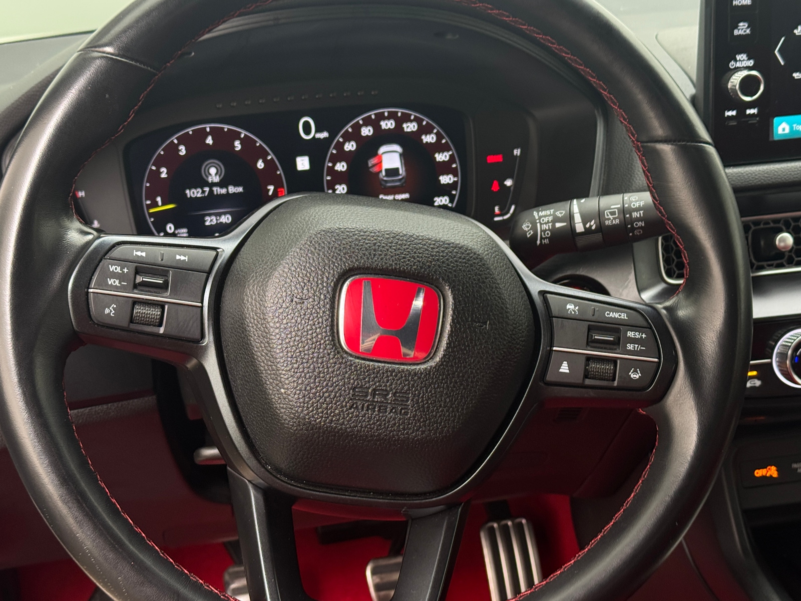 Thumbnail: 2023 Honda Civic - 4