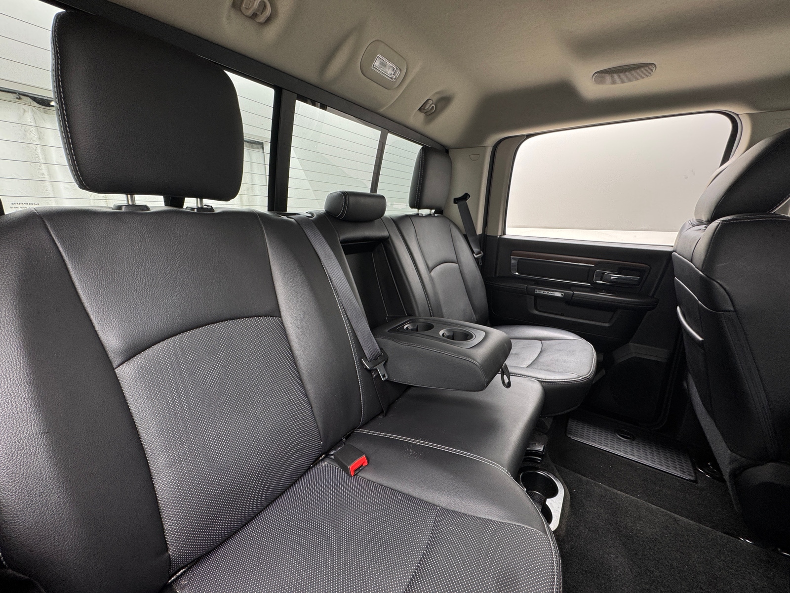 Thumbnail: 2015 RAM 1500 - 5