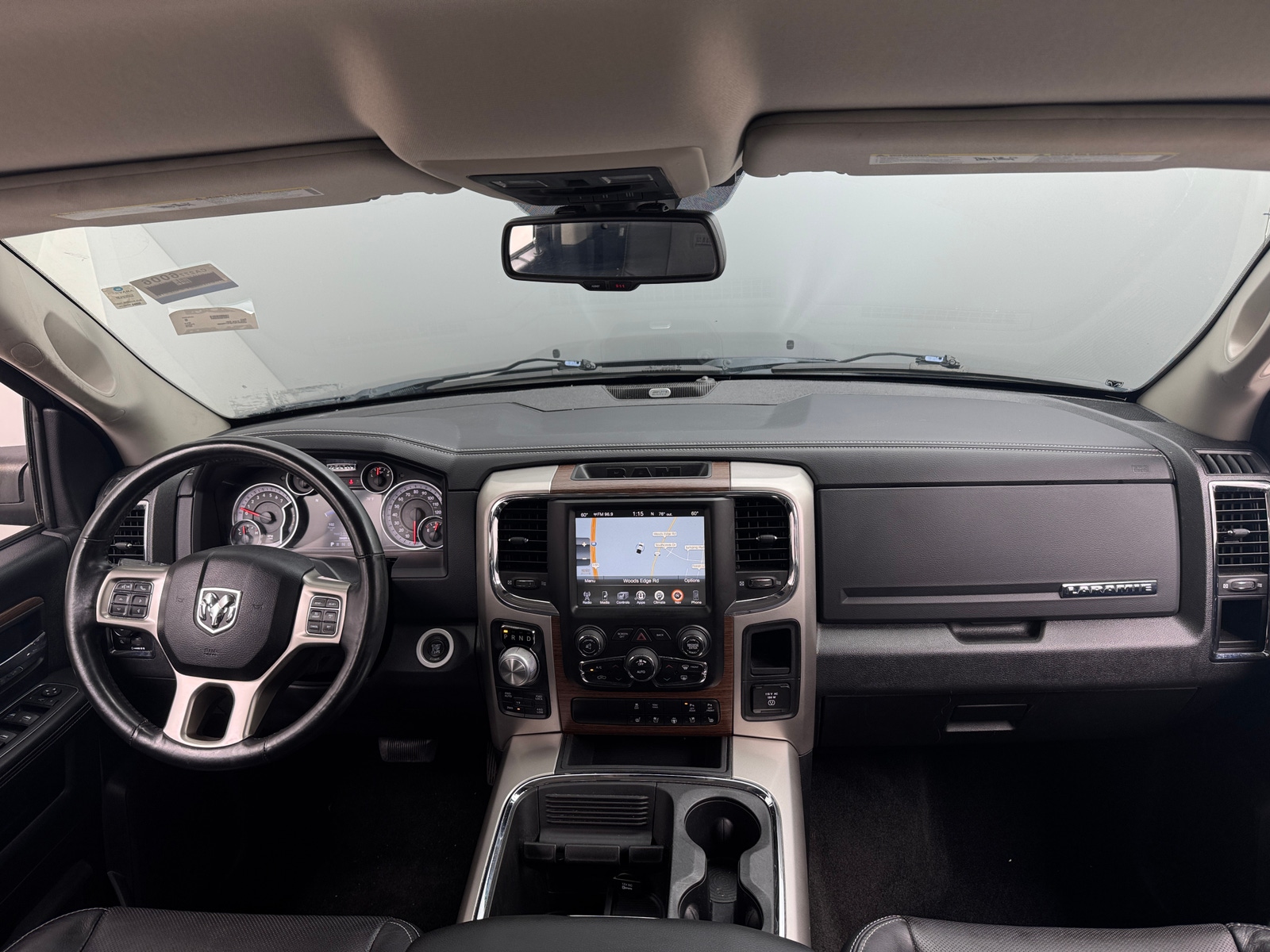 Thumbnail: 2015 RAM 1500 - 2