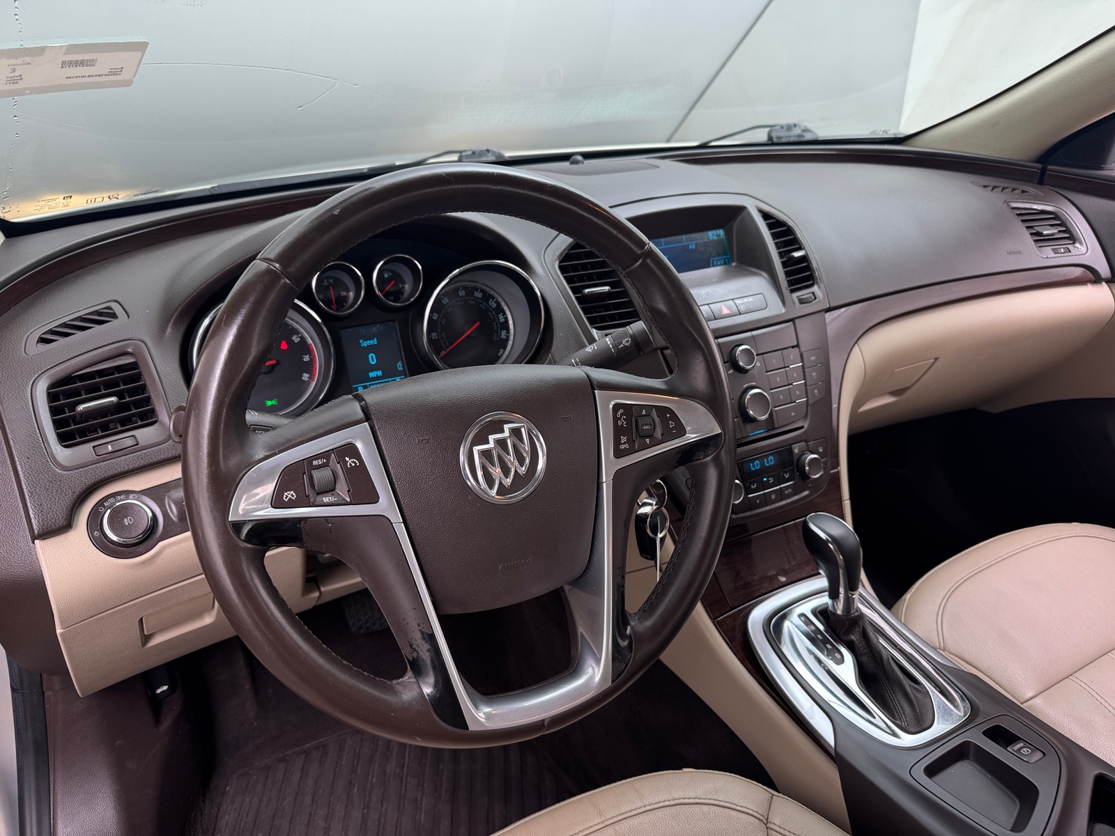 Thumbnail: 2011 Buick Regal - 2