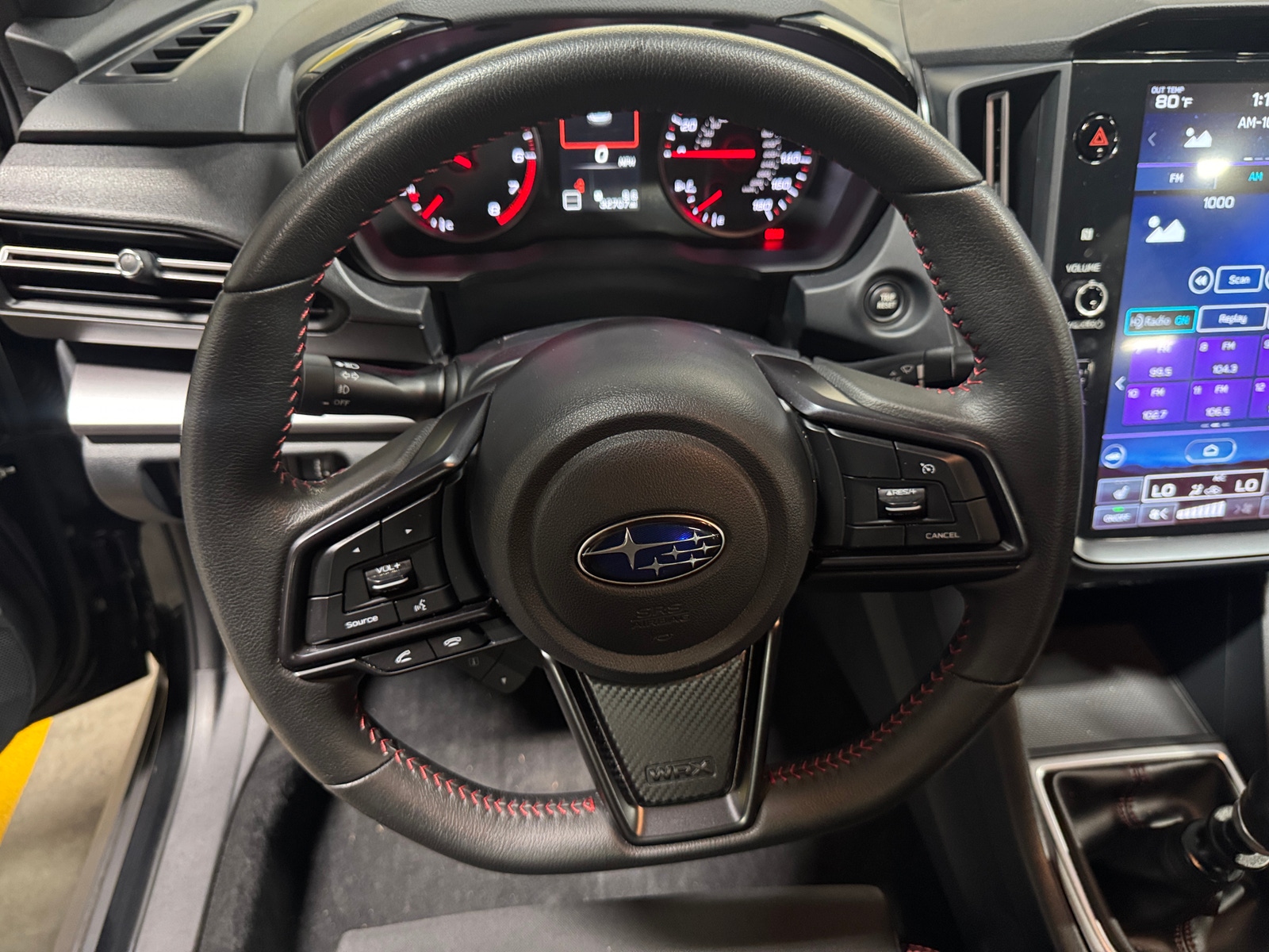 Thumbnail: 2022 Subaru WRX - 5