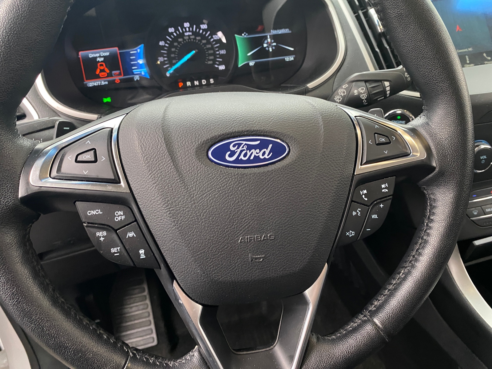 Thumbnail: 2019 Ford Edge - 5
