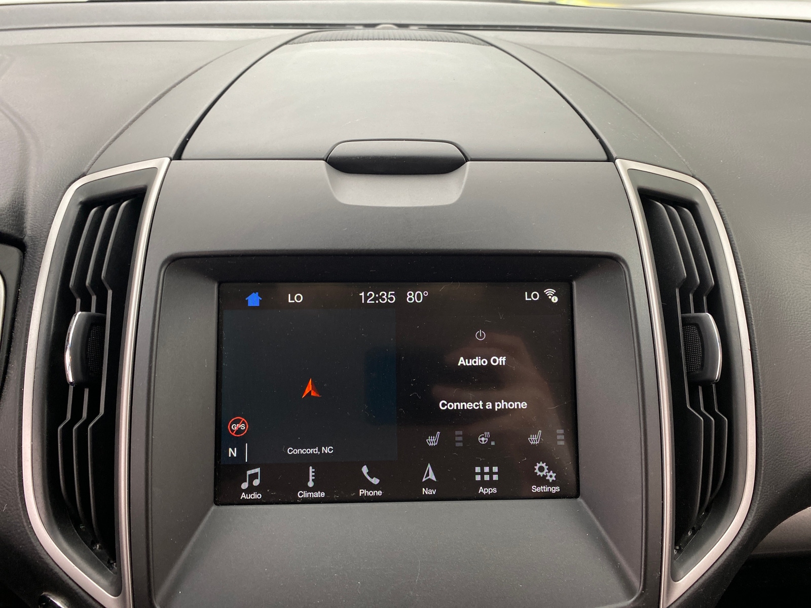 Thumbnail: 2019 Ford Edge - 4