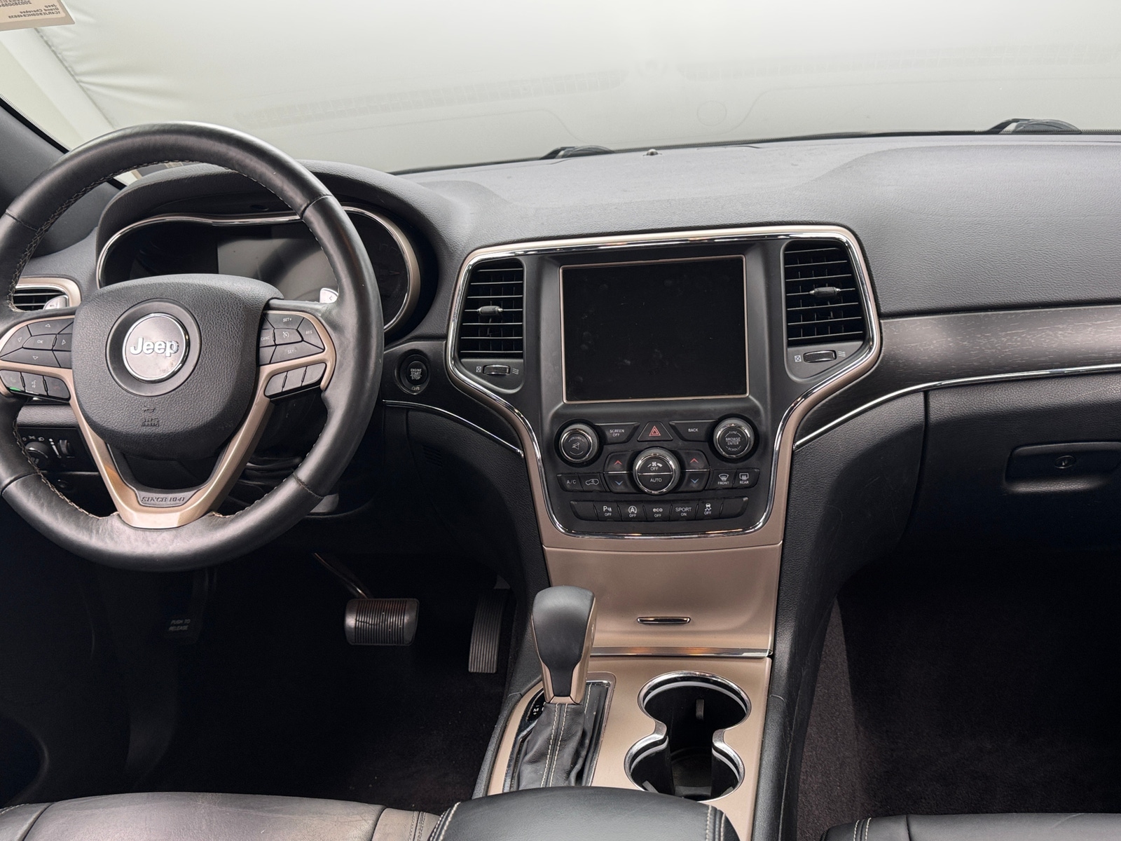 Thumbnail: 2017 Jeep Grand Cherokee - 2
