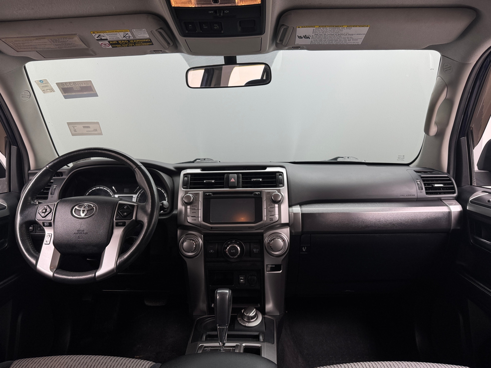 Thumbnail: 2014 Toyota 4Runner - 3