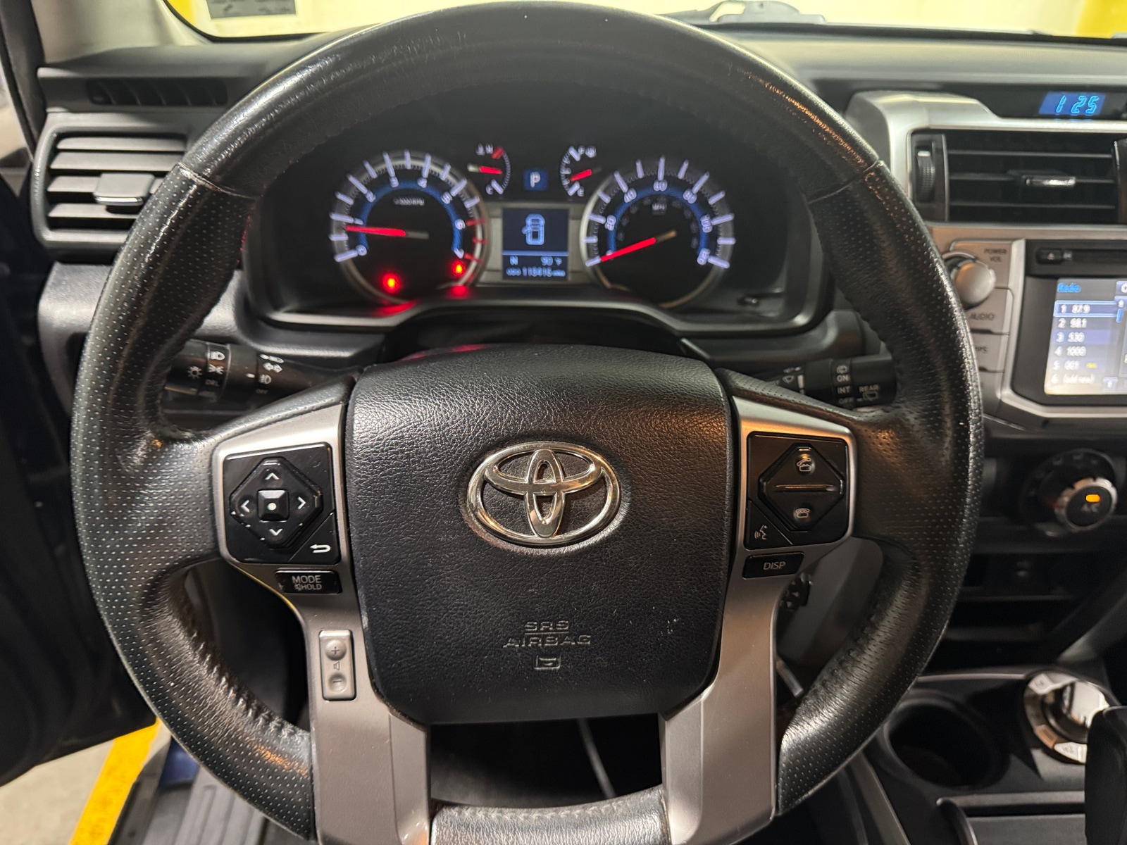 Thumbnail: 2014 Toyota 4Runner - 5