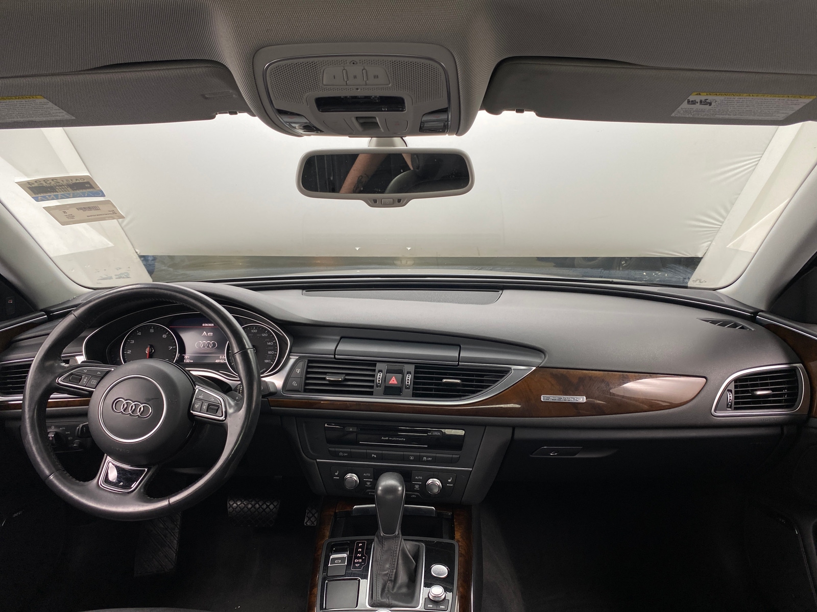 Thumbnail: 2017 Audi A6 - 2