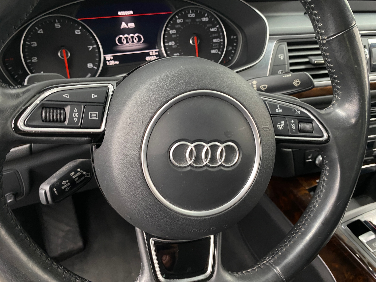 Thumbnail: 2017 Audi A6 - 4