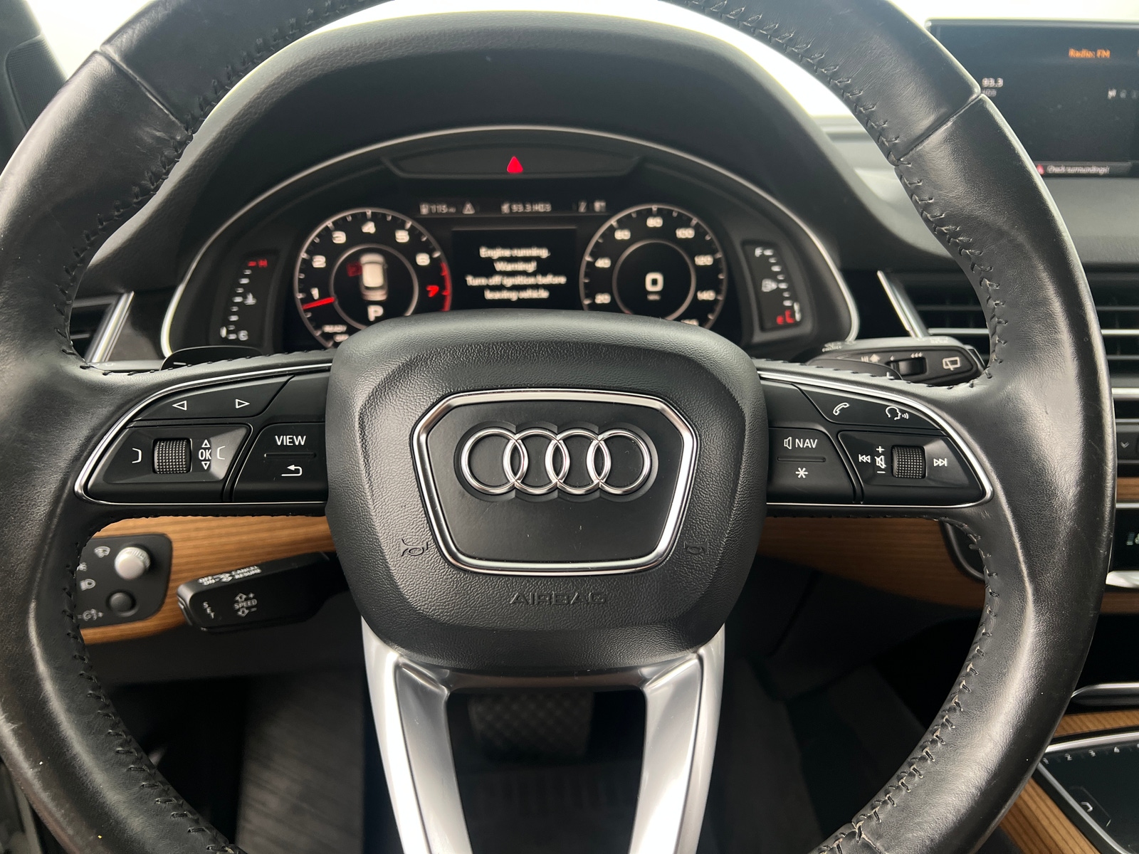 Thumbnail: 2017 Audi Q7 - 4