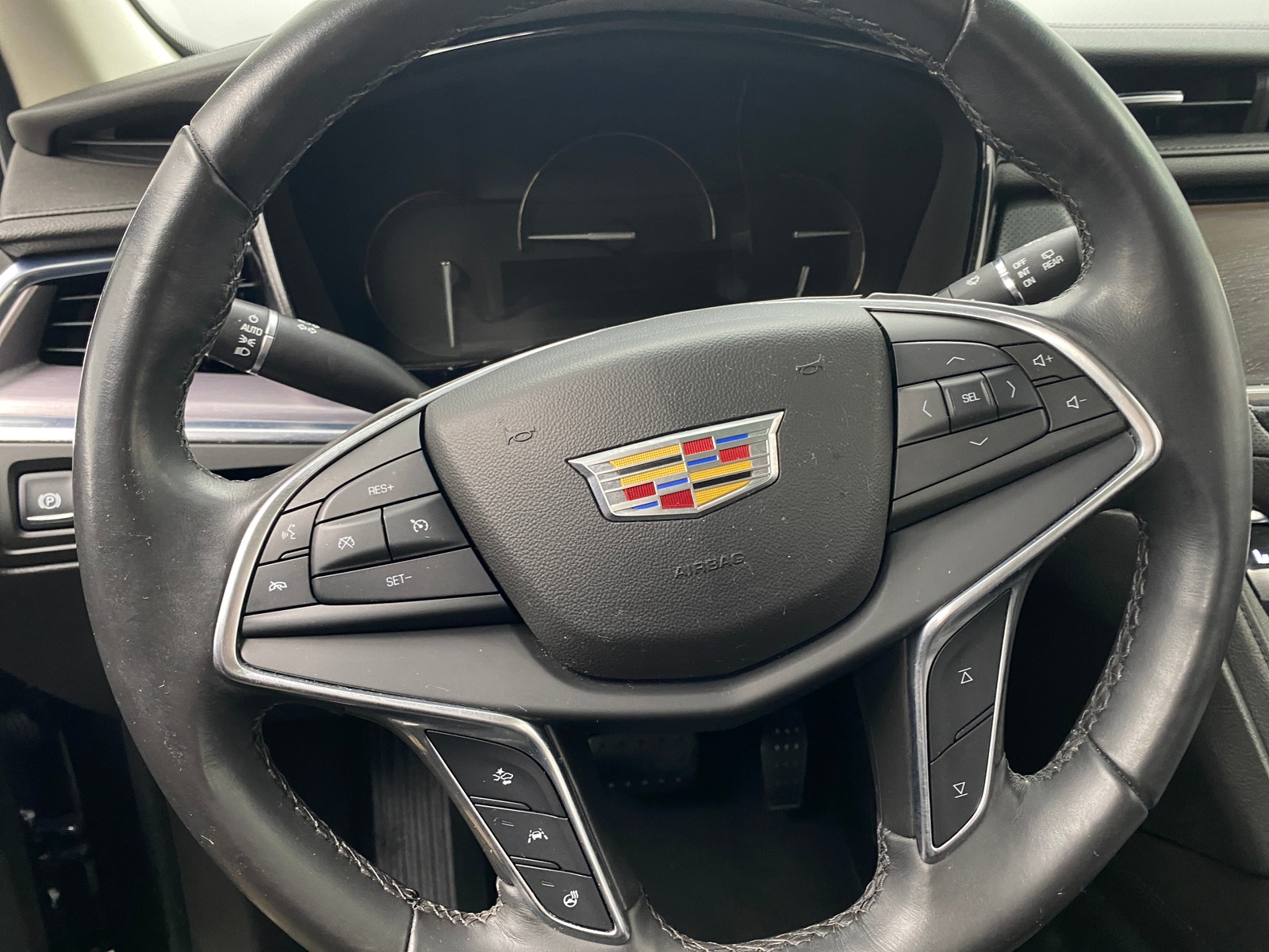Thumbnail: 2018 Cadillac XT5 - 4