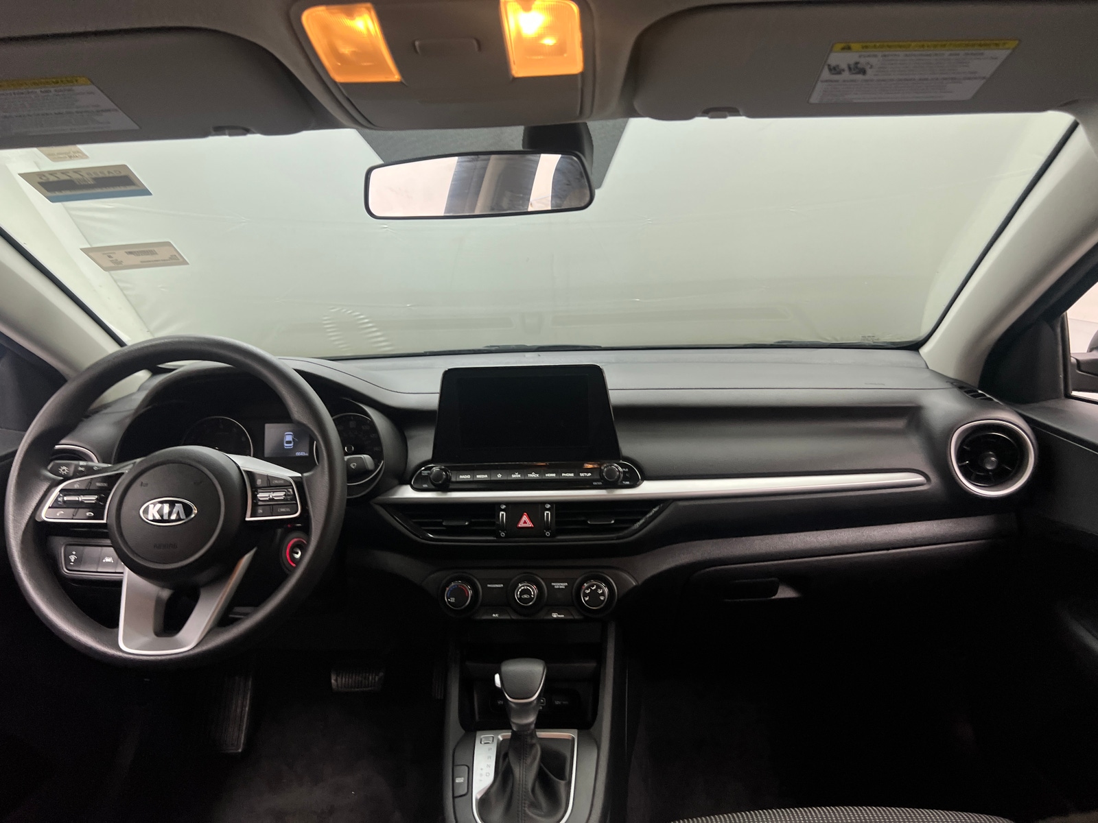 Thumbnail: 2021 Kia Forte - 3