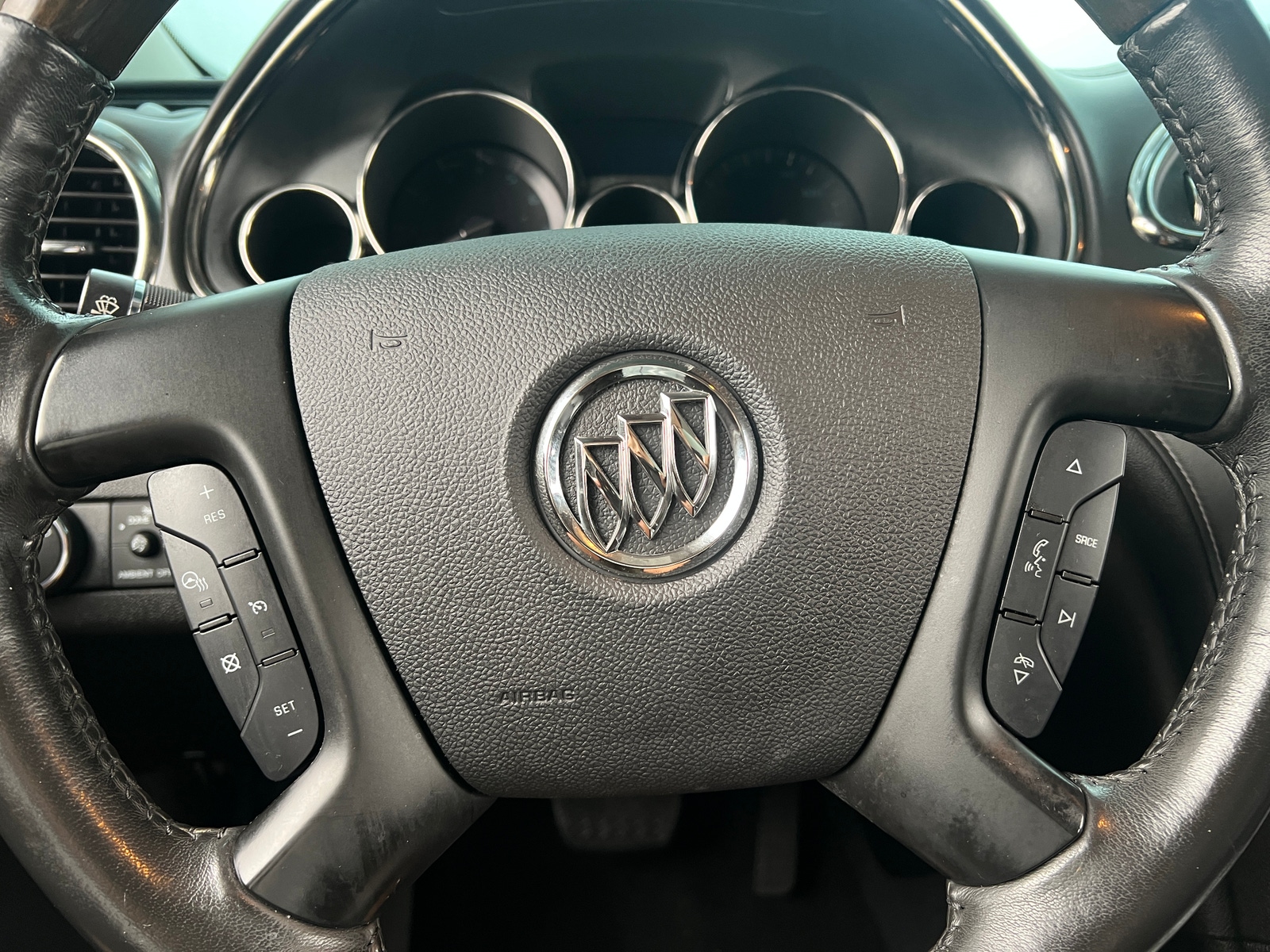 Thumbnail: 2017 Buick Enclave - 4