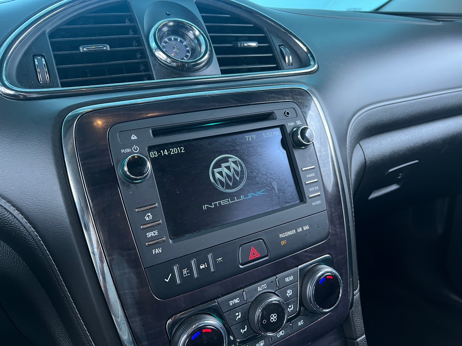 Thumbnail: 2017 Buick Enclave - 3