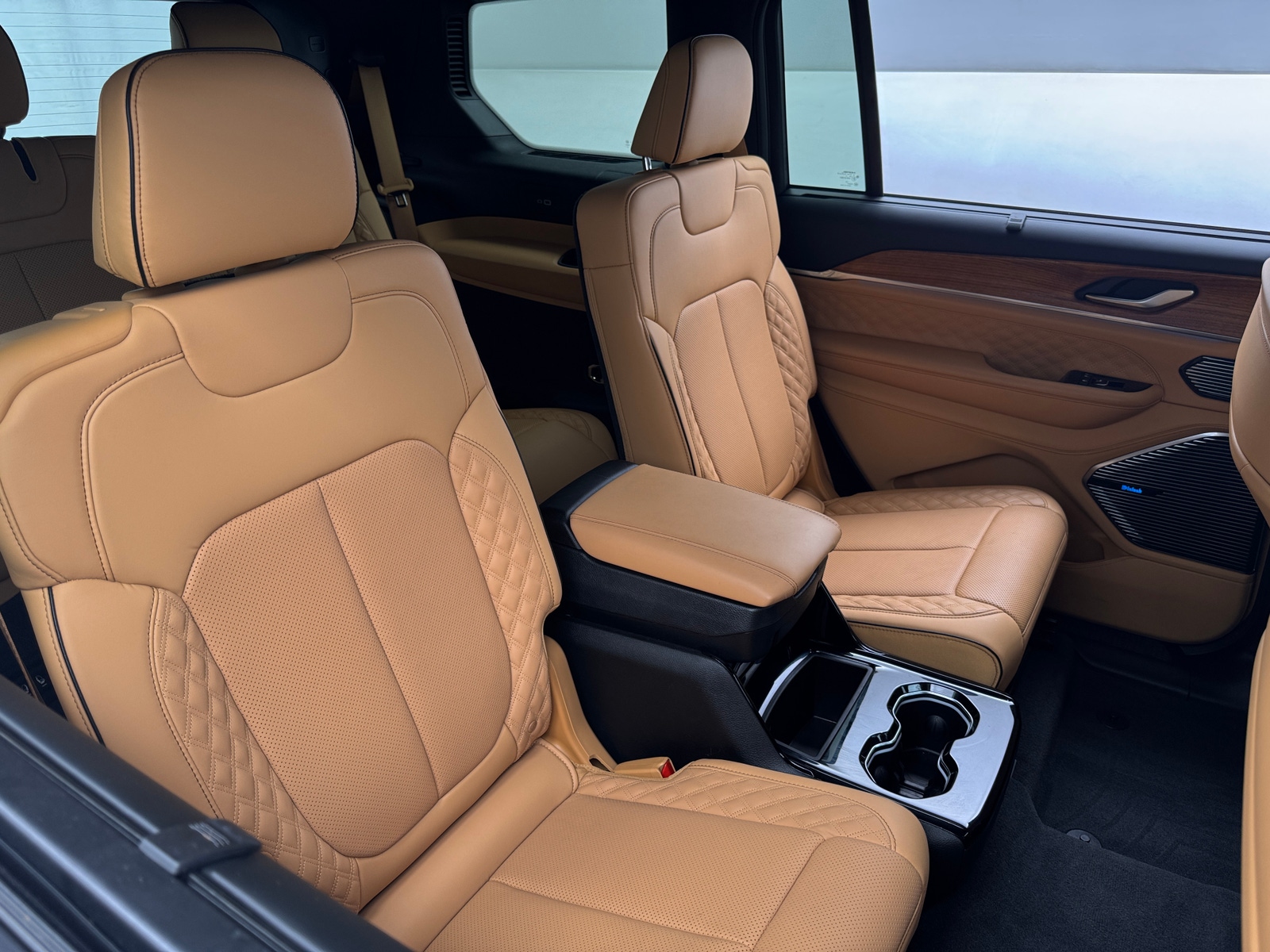 Thumbnail: 2021 Jeep Grand Cherokee L - 5
