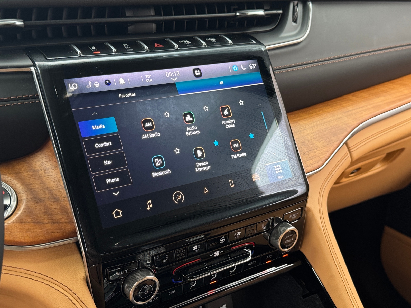 Thumbnail: 2021 Jeep Grand Cherokee L - 3