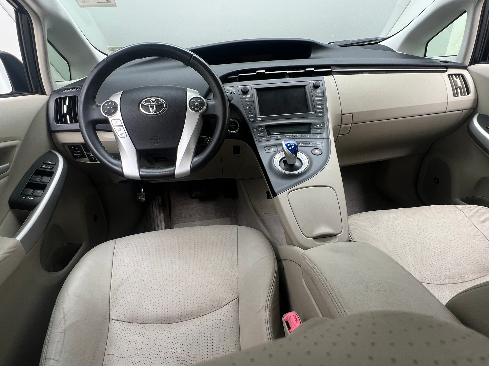 Thumbnail: 2010 Toyota Prius - 2